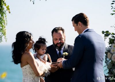 Ole Hanson Beach Club Wedding | Arpita + Nick