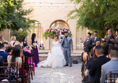Serra Plaza San Juan Capistrano Wedding | Ashley + Phi