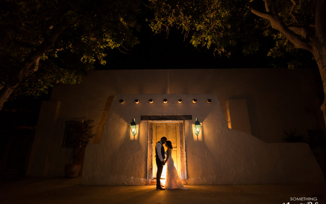 The Hacienda Santa Ana Wedding | Lorena + Alfonzo
