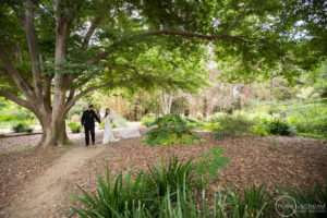 Fullerton Arboretum Wedding | Diana + Danny