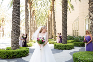 Hyatt Orange County Wedding | Jessica + Eric
