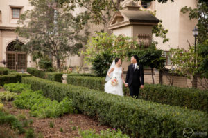 Balboa Park San Diego Wedding | Jennifer + Raymond
