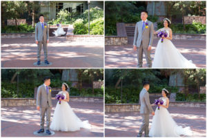Happiest Place on Earth Wedding | Kim + Thaison