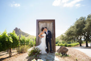 Saddlerock Ranch Wedding | Maria + Anthony