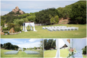 Saddlerock Ranch Wedding | Maria + Anthony