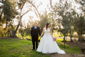 Huntington Beach Central Park Wedding | Mindy + Adam